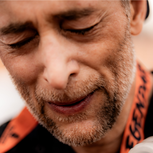 Running Toward:  Completing the Marathon des Sables